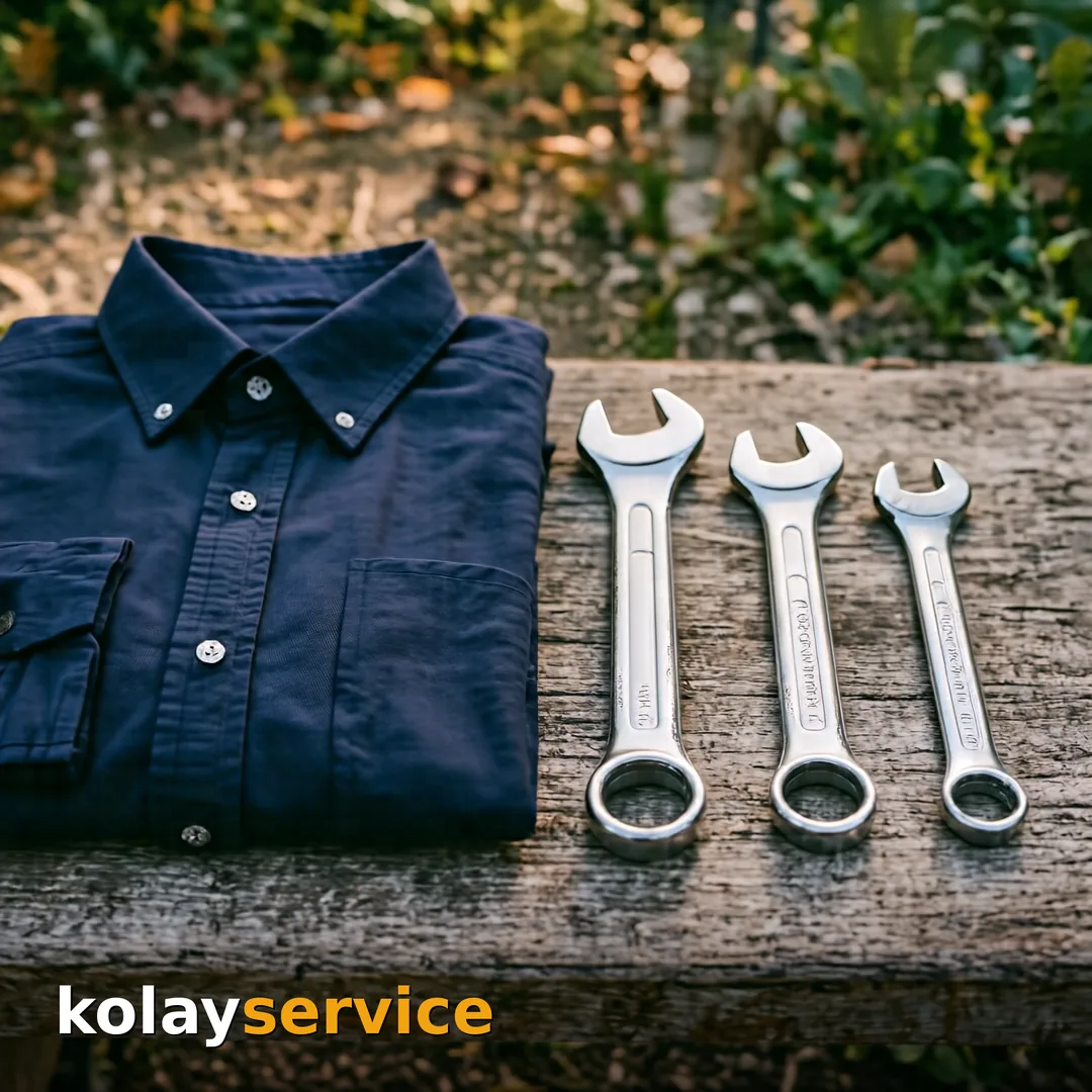 Tekne güvertesinde donanım detayı